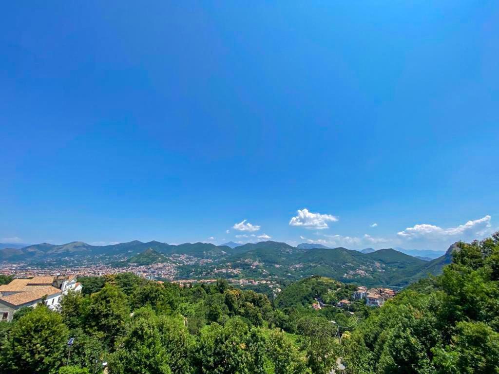 Agriturismo Colle Maiano Vietri Extérieur photo