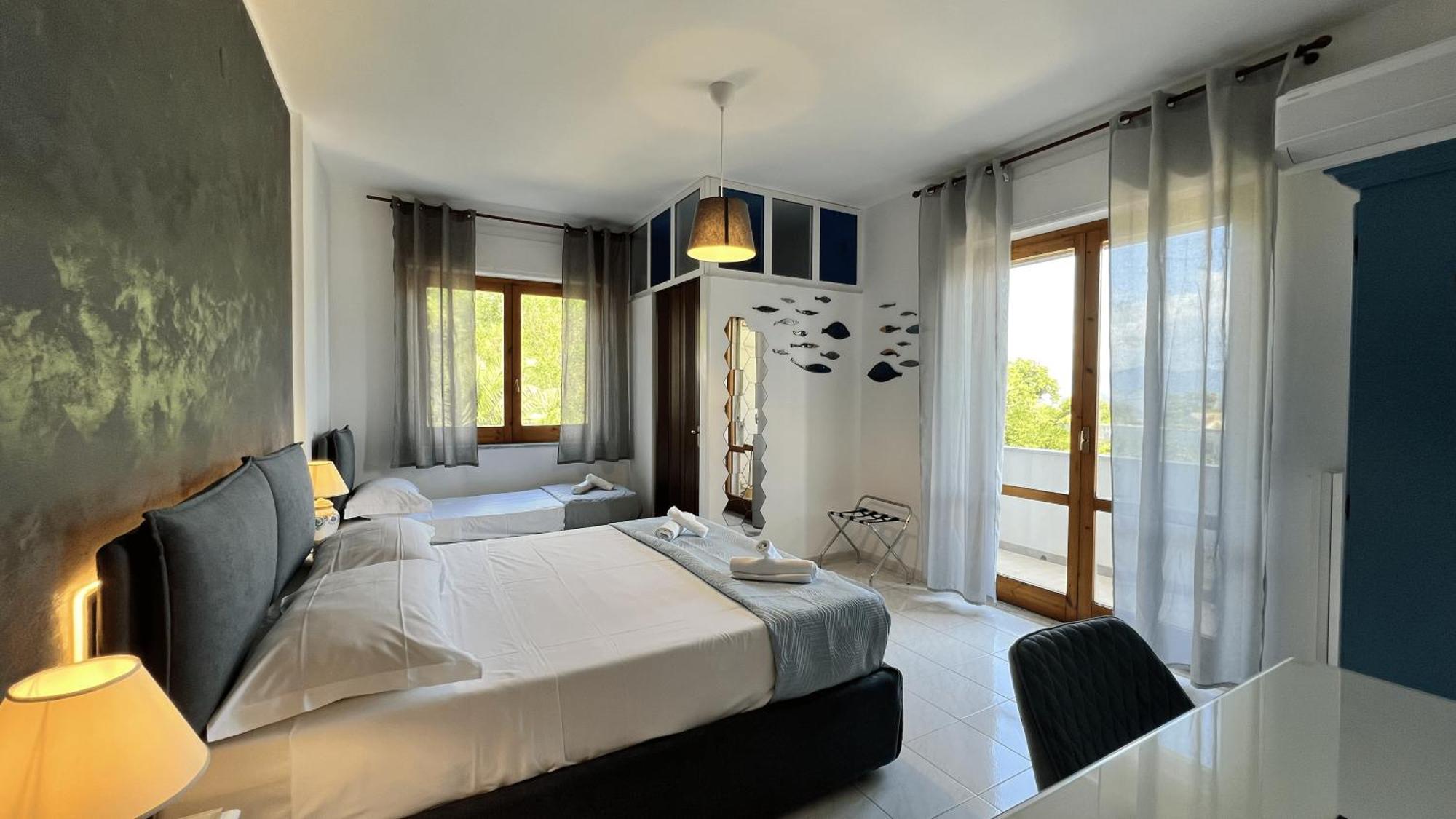Agriturismo Colle Maiano Vietri Chambre photo