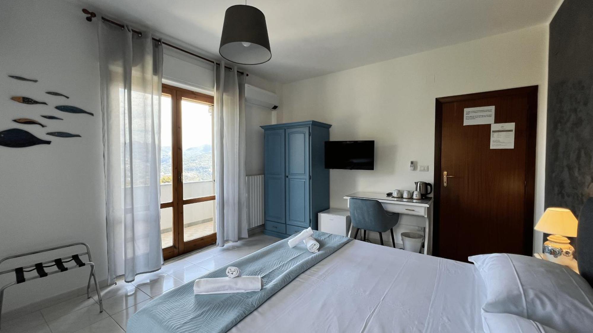 Agriturismo Colle Maiano Vietri Chambre photo